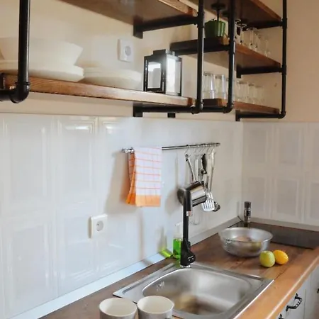 Tarski Konaci Apartment Mitrovac