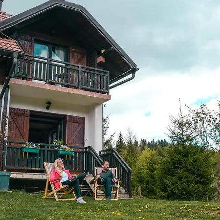 Tarski Konaci Apartment *